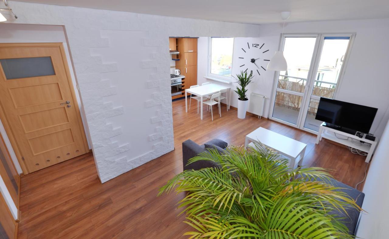 Apartament Sloneczny 4 Opole Ngoại thất bức ảnh